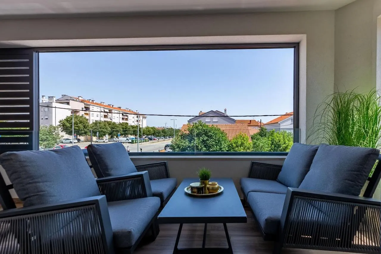Апартаменты Mrak Zadar Exclusive
