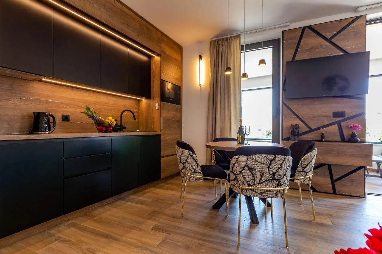 Ferienwohnung Mrak Zadar Exclusive