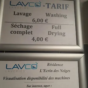 Spacieux Et Fonctionnel Dans Ecrin Des Neiges Appartement Vars (Hautes-Alpes)