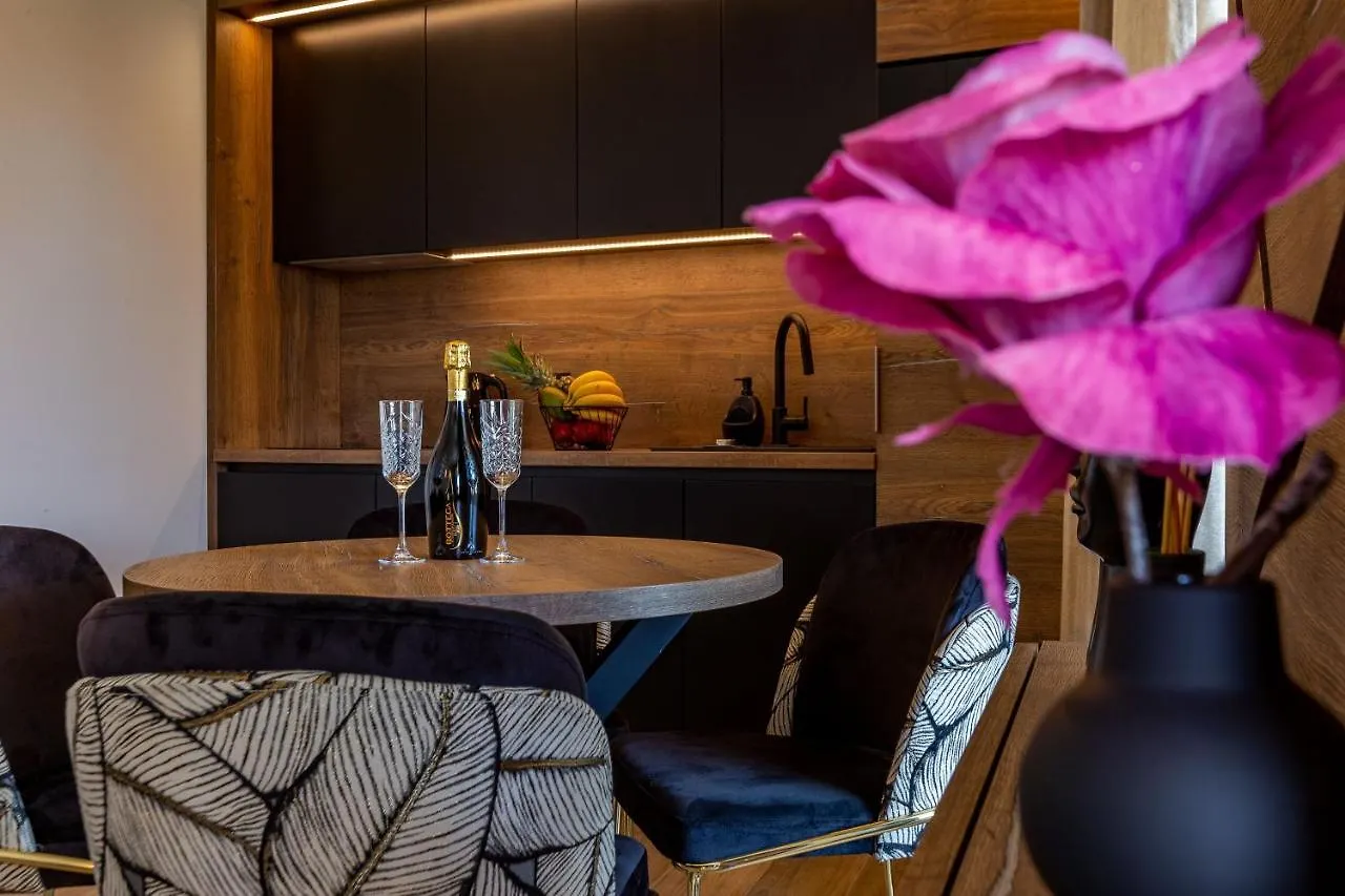 Appartement Mrak Zadar Exclusive 0*,