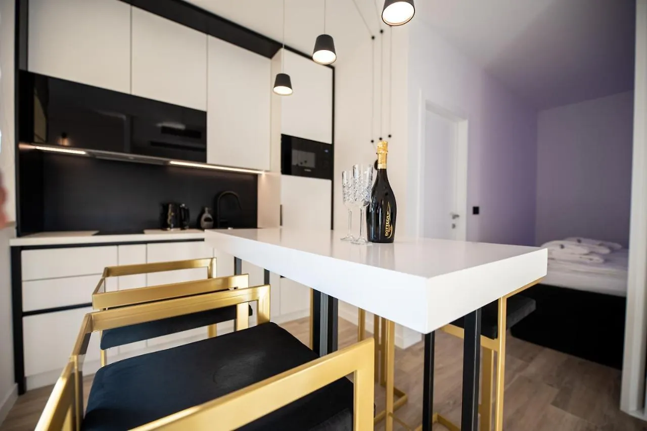 Mrak Zadar Exclusive Apartment