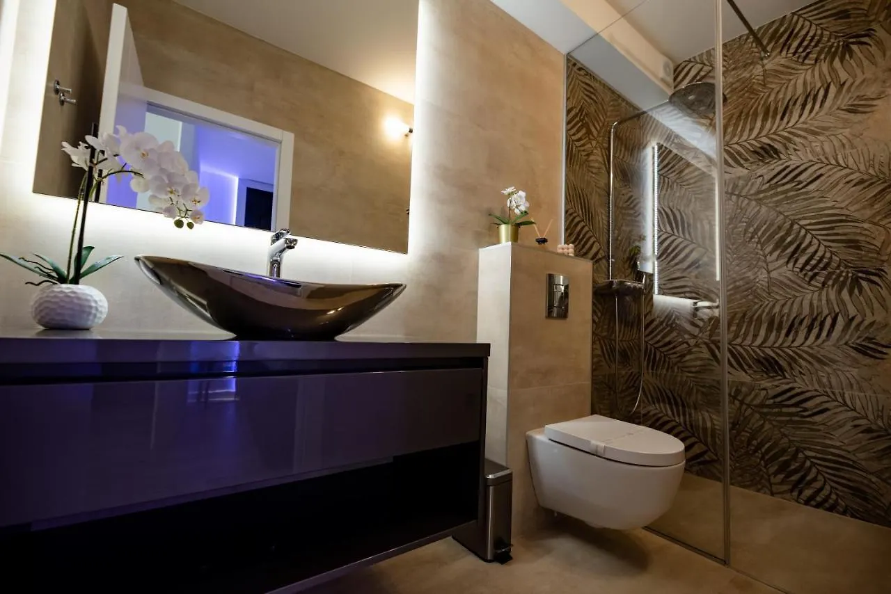 Appartement Mrak Zadar Exclusive 0*,